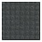 Crown Matting Technologies Floor Mat, 0.38" Thick, Charcoal, 36 in W x 120 in L SS R310CH - alternate 4